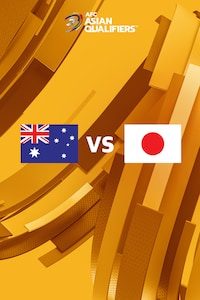 호주 vs 일본