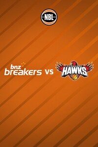 뉴질랜드 브레이커즈 vs 일라와라 호크스