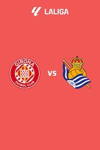 지로나 vs 레알 소시에다드