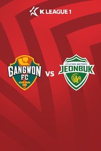강원 vs 전북