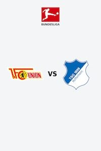 우니온 베를린 vs 호펜하임