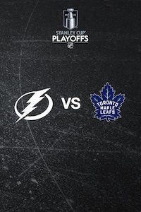 [NHL 플레이오프] 1R 5차 탬파베이 vs 토론토