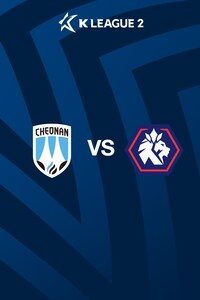천안 vs 충북청주