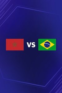 모로코 vs 브라질