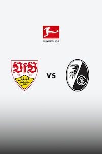 슈투트가르트 vs 프라이부르크