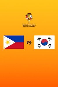 필리핀 vs 대한민국