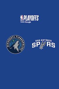 미네소타 vs 샌안토니오