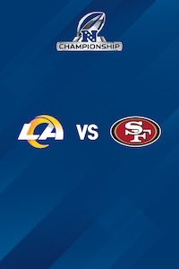LA 램스 vs 샌프란시스코