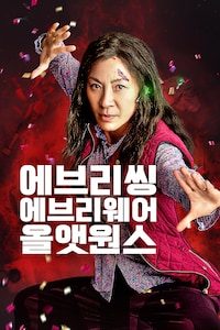 에브리씽 에브리웨어 올 앳 원스