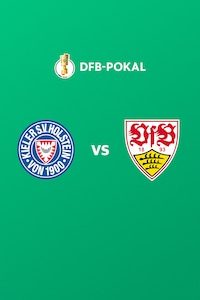 홀슈타인 킬 vs 슈투트가르트