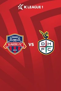 수원FC vs 대전