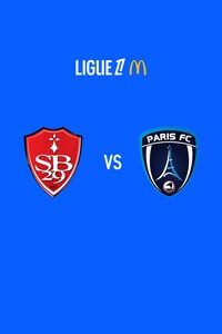 브레스트 vs 파리 FC