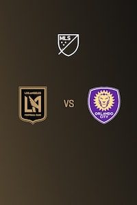 LAFC vs 올랜도 시티