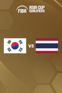 대한민국 vs 태국