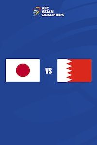 일본 vs 바레인