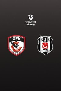 가지안테프 vs 베식타시