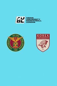 필리핀대 vs 고려대