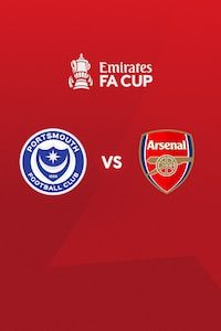 포츠머스 vs 아스날