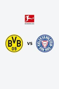 도르트문트 vs 홀슈타인 킬