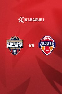 김천 vs 제주
