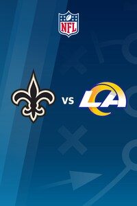 뉴올리언스 vs LA 램스