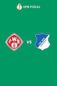뷔르츠부르크 vs 호펜하임