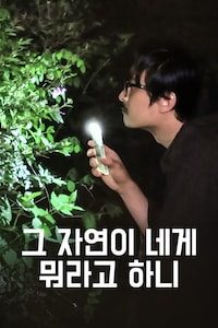 그 자연이 네게 뭐라고 하니