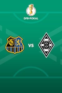자르브뤼켄 vs 묀헨글라트바흐