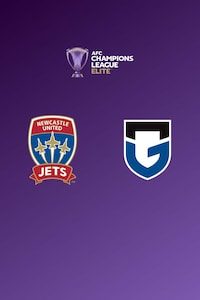 뉴캐슬 제츠 vs 감바 오사카