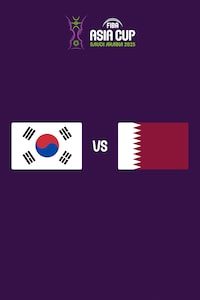 대한민국 vs 카타르