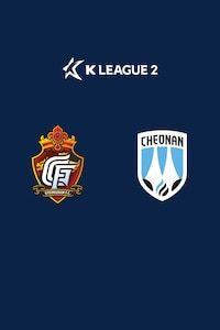 경남 vs 천안