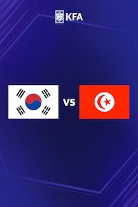 대한민국 vs 튀니지