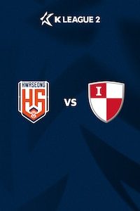 화성 vs 부산