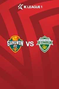 [K리그1] 18R 강원 vs 전북