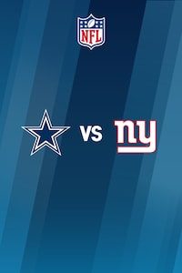 [NFL] W3 댈러스 vs 뉴욕 자이언츠