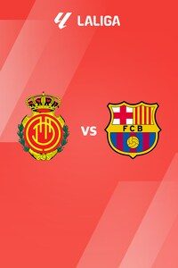 마요르카 vs 바르셀로나
