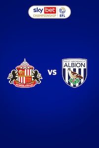 선덜랜드 vs WBA