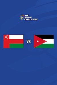 오만 vs 요르단