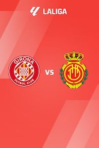 지로나 vs 마요르카