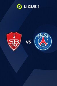 브레스트 vs PSG