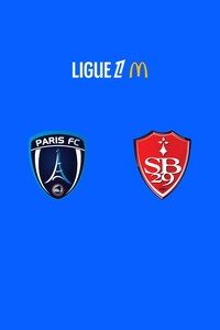 파리 FC vs 브레스트