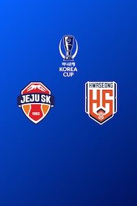 제주 vs 화성