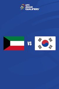 쿠웨이트 vs 대한민국