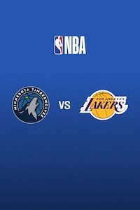 미네소타 vs LA 레이커스