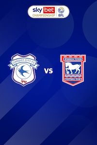 카디프 vs 입스위치