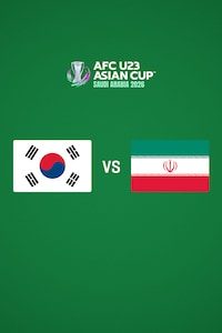 대한민국 vs 이란