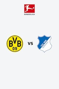 도르트문트 vs 호펜하임