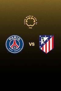 PSG vs AT. 마드리드