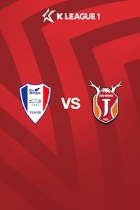 수원 vs 제주