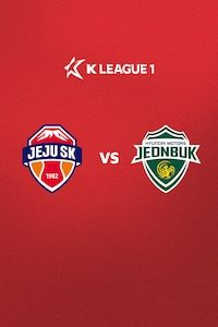 제주 vs 전북